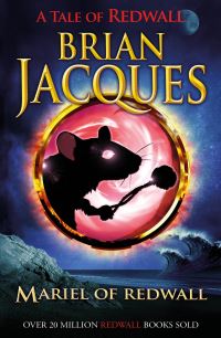 Book Cover for Mariel of Redwall by Brian Jacques