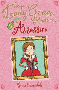 Book Cover for Assassin by Grace Cavendish, Patricia Finney