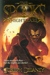 Book Cover for The Spook's Nightmare by Joseph Delaney