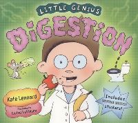 Book Cover for Digestion by Kate Lennard, Eivind Gulliksen
