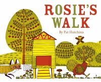 Book Cover for Rosie's Walk by Pat Hutchins