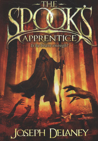 Book Cover for The Spook's Apprentice by Joseph Delaney, David Wyatt