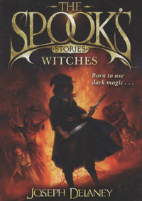 Book Cover for The Spook's Stories by Joseph Delaney, David Wyatt