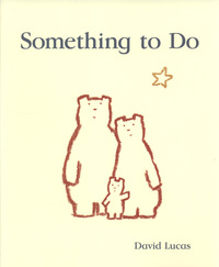 Book Cover for Something to Do by David Lucas