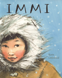 Book Cover for Immi by Karin Littlewood