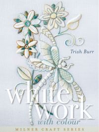 Book Cover for Whitework by Trish Burr