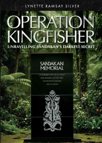 Book Cover for Operation Kingfisher by Lynette Ramsay Silver