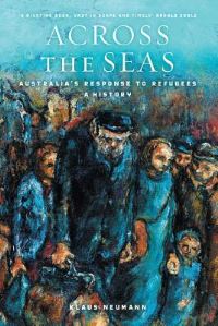 Book Cover for Across the Seas by Klaus Neumann
