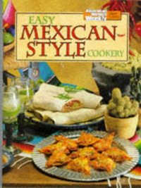 Book Cover for Easy Mexican Style Cookery by Maryanne Blacker
