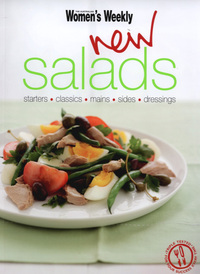 Book Cover for New Salads by Australian Womens Weekly