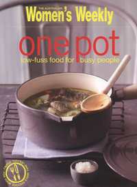 Book Cover for One Pot by 