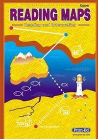Book Cover for Reading Maps Upper by George Moore