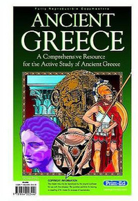 Book Cover for Ancient Greece by George Moore