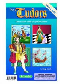 Book Cover for The Tudors by Marge Roberts
