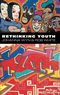 Book Cover for Rethinking Youth by Rob White