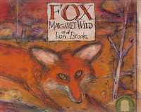 Book Cover for Fox by Margaret Wild, Ron Brooks
