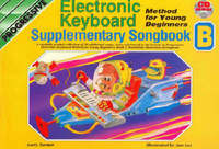 Book Cover for Progressive Keyboard Method for Young Beginners by Gary Turner