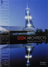 Book Cover for Cox Architects by 