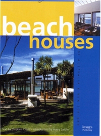 Book Cover for Australian & New Zealand Beach Houses by Stephen Crafti