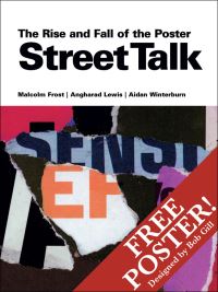 Book Cover for Street Talk by Malcolm Frost, Angharad Lewis, Aidan Winterburn