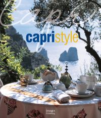 Book Cover for Capri Style by Mariella Gardella, Gonzalo de Alvear