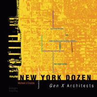 Book Cover for New York Dozen by Michael J Crosbie
