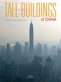 Book Cover for Tall Buildings of China by Georges Binder
