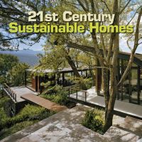 Book Cover for 21st Century Sustainable Homes by Mark Cleary