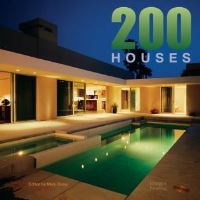 Book Cover for 200 Houses by Mark Cleary