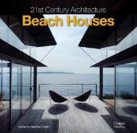 Book Cover for Beach Houses by Stephen Crafti