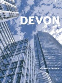 Book Cover for Devon by Michael J Crosbie