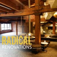 Book Cover for Radical Renovations by Beth Browne