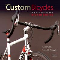 Book Cover for Custom Bicycles by Christine Elliott, David Jablonka