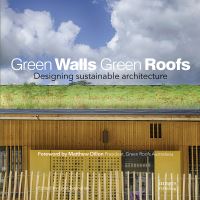 Book Cover for Green Walls Green Roofs by Gina Tsarouhas