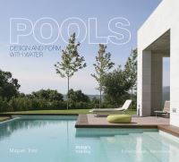 Book Cover for Pools by Miquel Tres, Claudia Matheja