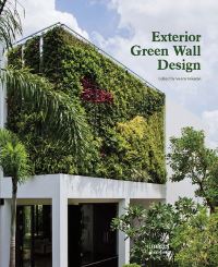 Book Cover for Exterior Green Wall Design by Veera Sekaran