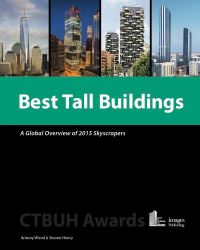 Book Cover for CTBUH Awards Best Tall Buildings by Antony Wood, Steven Henry