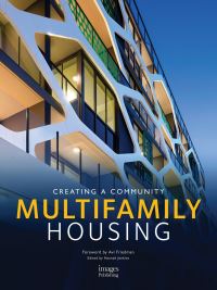 Book Cover for Multifamily Housing by Avi Friedman, Hannah Jenkins
