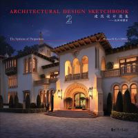 Book Cover for Architectural Details Sketchbook. Volume 2 The Systems of Proportion by Romeo D Ty, Joseph Wong Design Associates