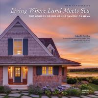 Book Cover for Living Where Land Meets Sea by John R DaSilva