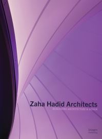 Book Cover for Zaha Hadid Architects by Zaha Hadid Architects