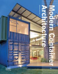 Book Cover for Modern Container Architecture by Aidan Hart