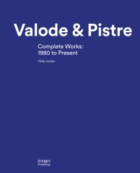 Book Cover for Valode & Pistre by Philip Jodidio, Valode  Pistre