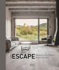 Book Cover for Another Escape by Stefan Camenzind, Yao Liang