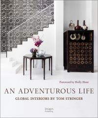Book Cover for An Adventurous Life by Tom Stringer, Marc Kristal