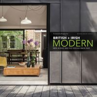 Book Cover for British + Irish Modern by Hannah Jenkins