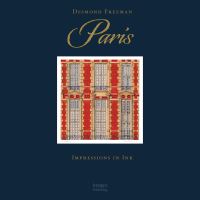 Book Cover for Paris by Desmond Freeman
