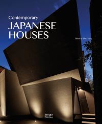 Book Cover for Contemporary Japanese House by Zhao Xiang