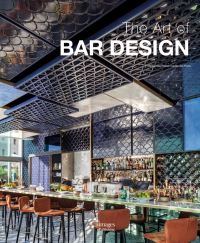 Book Cover for The Art of Bar Design by 