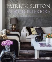 Book Cover for Storied Interiors by Patrick Sutton